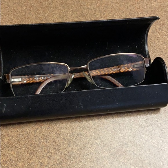 Prada Glasses - Picture 8 of 8